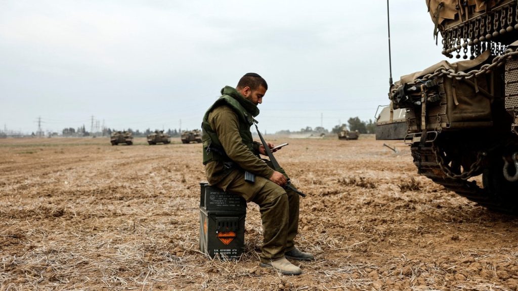 İsrail 100 bin yedek askeri görevlendirdi: Gazze ve İsrail'de ölü sayısı 1.200'ü geçti