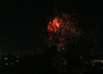 İsrail, Gazze Şeridi’ni aralıksız bombalıyor; toplam ölü sayısı 1.100’ü geçti