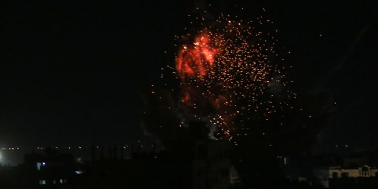 İsrail, Gazze Şeridi’ni aralıksız bombalıyor; toplam ölü sayısı 1.100’ü geçti