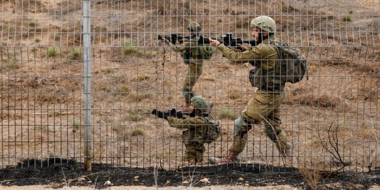 İsrail: Gazze sınır çitlerinin kontrolü ele geçirildi, yeni sızma olmadı: İki tarafta ölü sayısı 1500'ü geçti