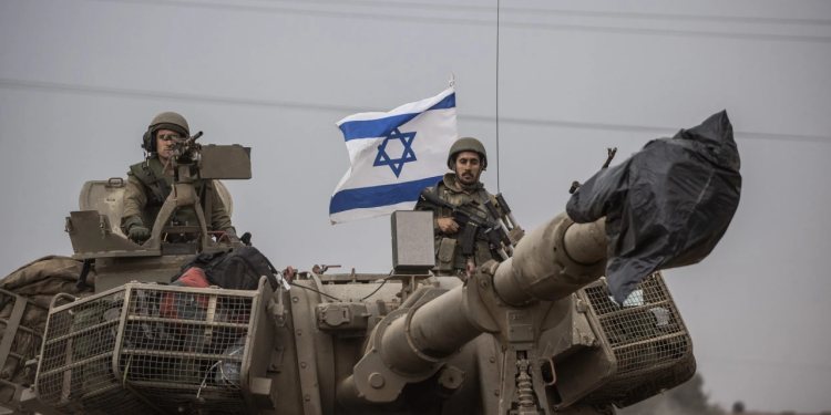 İsrail Gazze'ye kara harekatı için ABD'yi bekleyecek