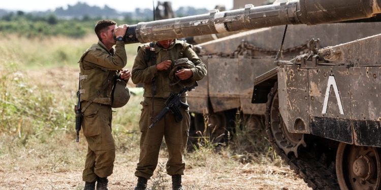 İsrail: Gazze'ye kara harekatı şartlar uygun olduğunda başlayacak