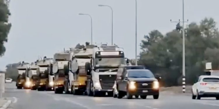 İsrail, Gazze’yi ‘tam ablukaya’ almaya hazırlayor; gündemde kara harekatı var