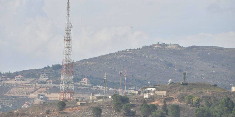 İsrail Lübnan'ı vurdu