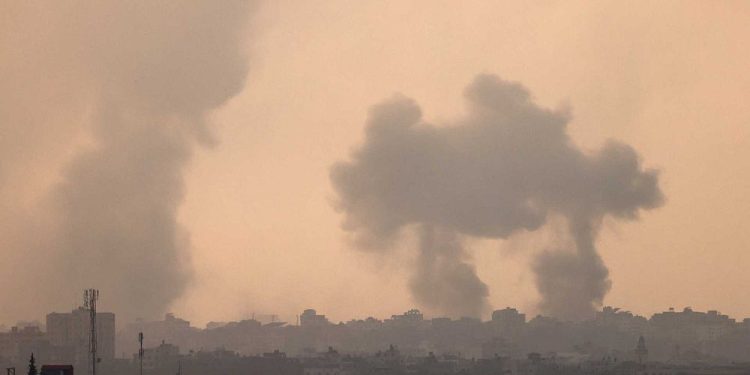 İsrail gece boyunca Gazze ve Lübnan'ı vurdu; Netanyahu, savaş kabinesini toplantıya çağırdı