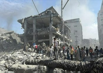 İsrail hakkında suç duyurusu: Soykırımla suçladı