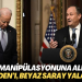 İsrail manipülasyonuna aldanan Joe Biden’ı, Beyaz Saray yalanladı