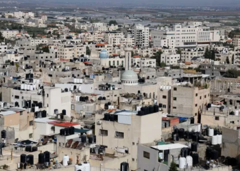 İsrail mülteci kampını vurdu: 2 Filistinli hayatını kaybetti