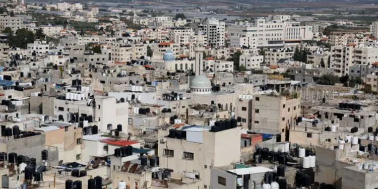 İsrail mülteci kampını vurdu: 2 Filistinli hayatını kaybetti