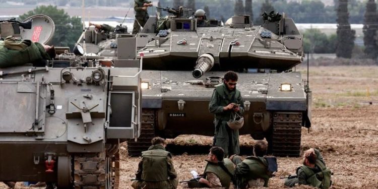 İsrail ordu radyosu: Gazze’ye kara harekatı ertelenecek