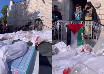İsrail ordusu, Gazze’deki kilise saldırısında öldürülen 20 kişiyi ‘sivil zayiat’ saydı