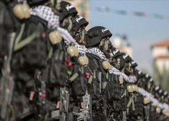 İsrail ordusu: Hamas'ın üst düzey dört yetkilisi öldürüldü