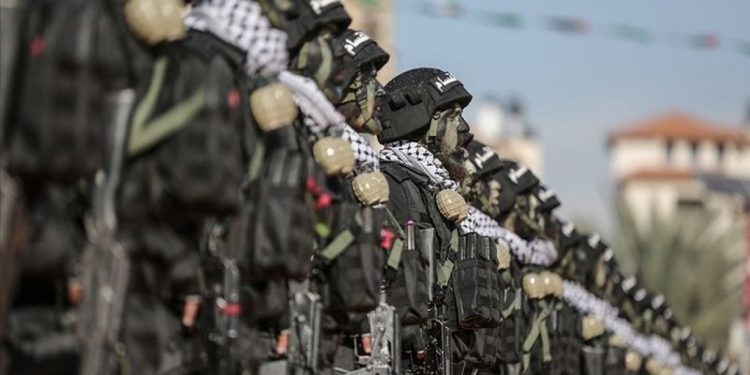 İsrail ordusu: Hamas'ın üst düzey dört yetkilisi öldürüldü