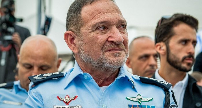 İsrail polis şefi, savaş karşıtı İsraillileri böyle tehdit etti: Sizi, Gazze’ye gönderirim!