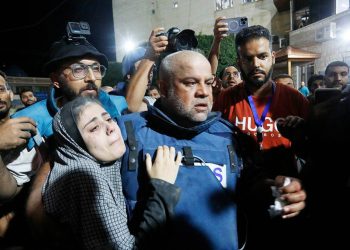 İsrail saldırılarında Al Jazeera muhabirinin eşi ve iki çocuğu öldü