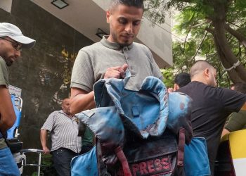 İsrail saldırılarında en az yedi Filistinli gazeteci öldürüldü