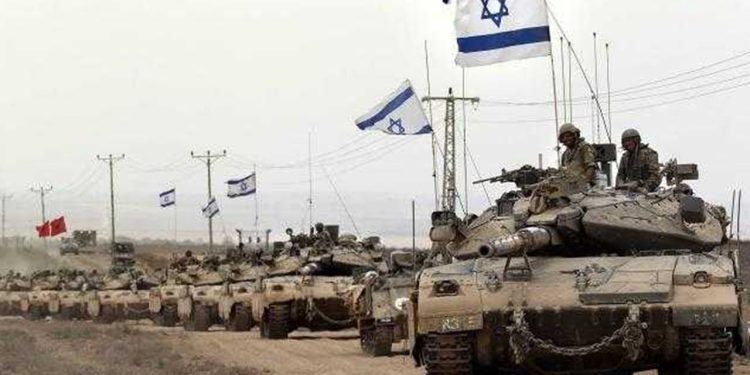 İsrail yanlışlıkla Mısır mevzilerini vurdu