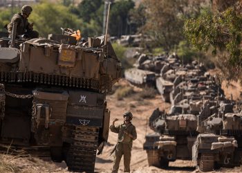 İsrail, ‘rehine operasyonu’ bahanesiyle Gazze’ye karadan girdi