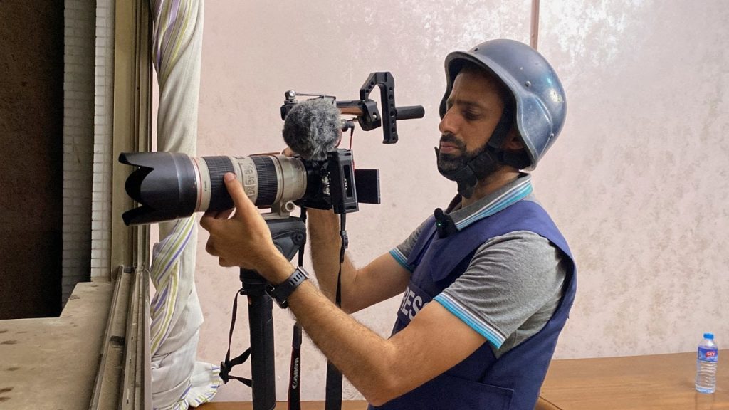 İsrail'den AFP ve Reuters'a mektup: Gazze'deki çalışanlarınızın güvenliğini garanti edemeyiz