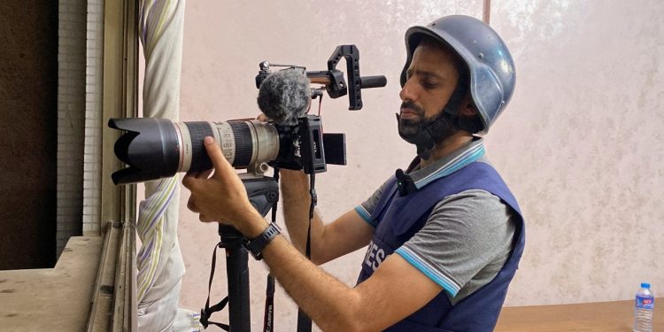 İsrail'den AFP ve Reuters'a mektup: Gazze'deki çalışanlarınızın güvenliğini garanti edemeyiz