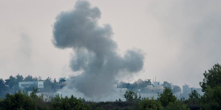 İsrail'den Lübnan sınırında 'tampon bölge' kararı