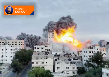 İsrail’in 11 Eylül’ü