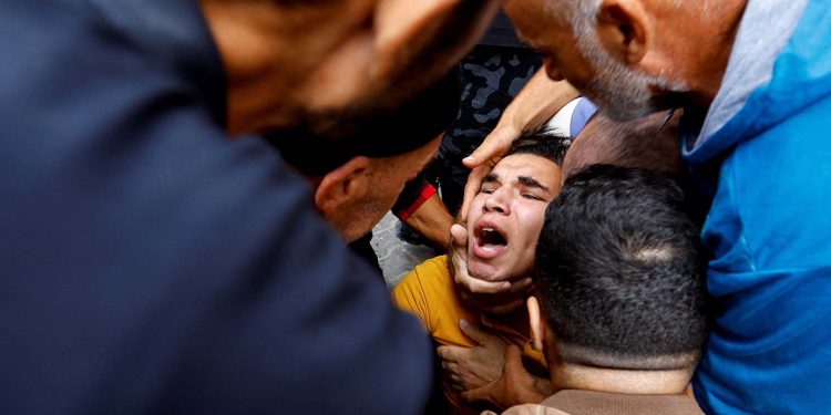 İsrail'in Gazze'ye yönelik saldırılarına tepkiler: 'Sömürgeci misillemeye karşı sağlam durmak gerek'