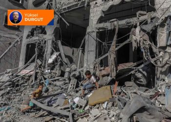 İsrail’in Varşova Gettosu: Gazze