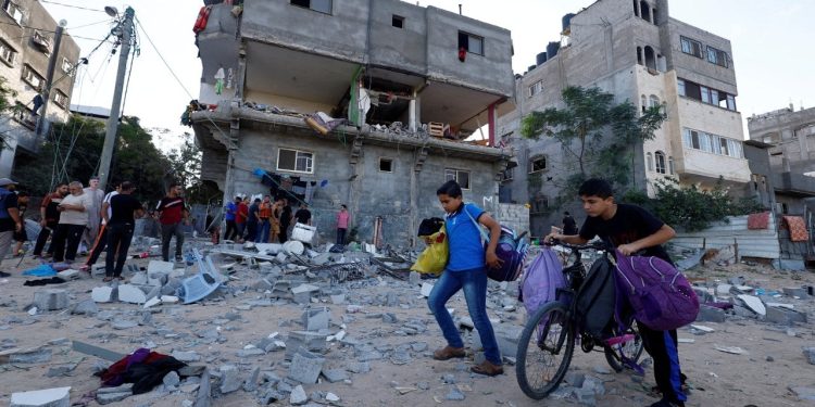 İsrail’in gizli Gazze planı ortaya çıktı: Filistinlilerin çöle tehciri