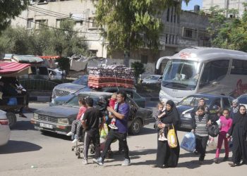 İsrail'in kara harekatı öncesi baskınlar düzenlediği Gazze'de son durum