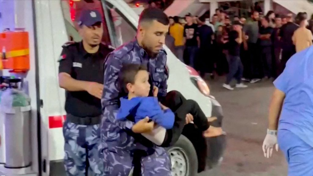 İsrail'in katliamdan sorumlu tuttuğu İslami Cihad'dan yalanlama