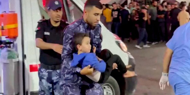 İsrail'in katliamdan sorumlu tuttuğu İslami Cihad'dan yalanlama