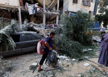 İsrailli barış savunucusu Inon: Bu kanlı döngüyü kırmalıyız