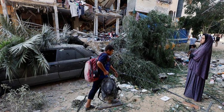 İsrailli barış savunucusu Inon: Bu kanlı döngüyü kırmalıyız