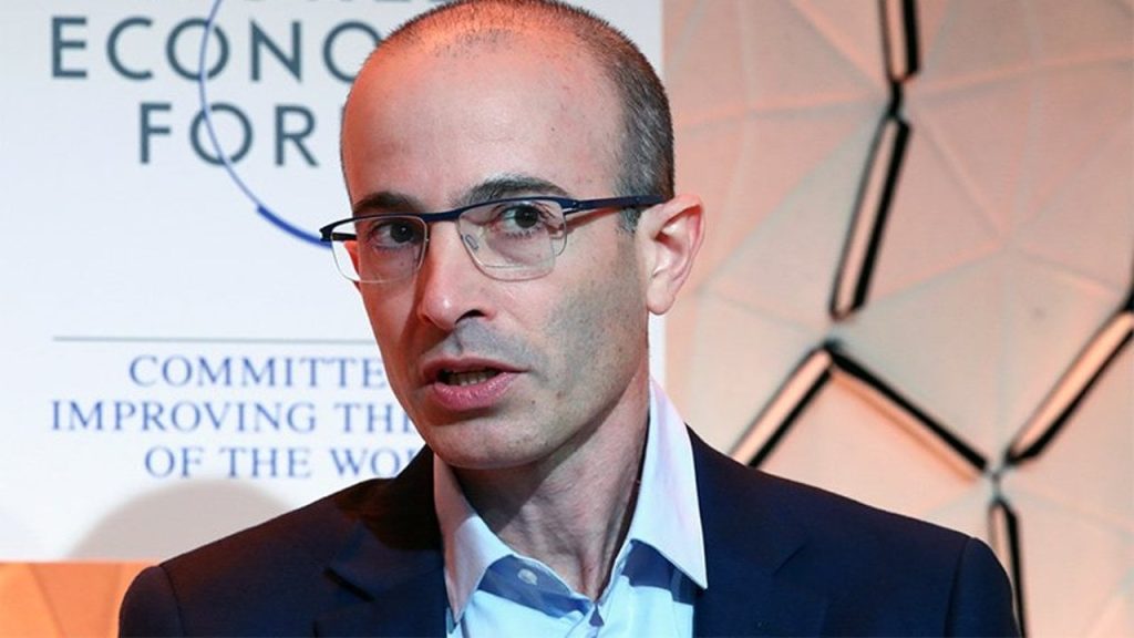 İsrailli yazar Yuval Noah Harari'den uyarı: Meydan dinci fanatiklere bırakılmamalı