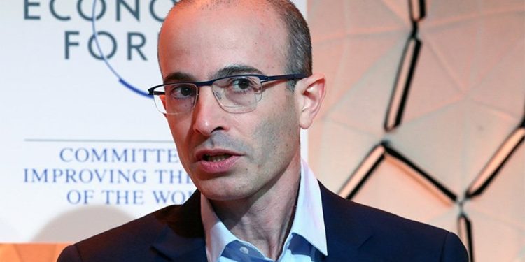 İsrailli yazar Yuval Noah Harari'den uyarı: Meydan dinci fanatiklere bırakılmamalı