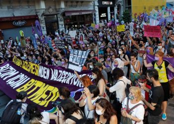 İstanbul Sözleşmesi Avrupa Birliği'nde yürürlüğe girdi