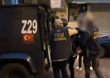 İstanbul ve Kırklareli’nde operasyon: 20 gözaltı