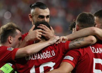 İşte Türkiye'nin Hırvatistan karşısındaki ilk 11'i