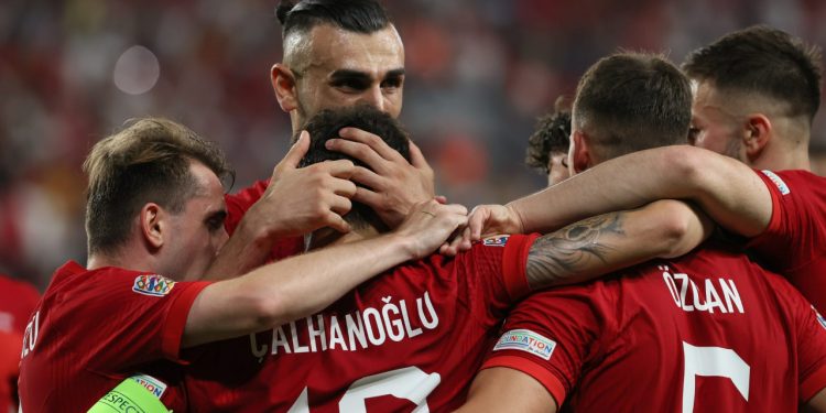 İşte Türkiye'nin Hırvatistan karşısındaki ilk 11'i