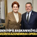 İstifa eden İYİP Ankara İl Başkanı Köylüoğlu: Gelişmeler AKP’ye seçim kazandırma operasyonu gibi