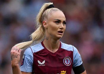 İsviçreli futbolcu Alisha Lehmann'a ahlaksız teklif!