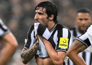 İtalya Futbol Federasyonu, Tonali'ye 10 ay men cezası verildiğini doğruladı
