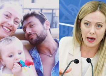 İtalya'nın aşırı sağcı Başbakanı Meloni, taciz içerikli sözleri ifşalanan partnerinden ayrıldı
