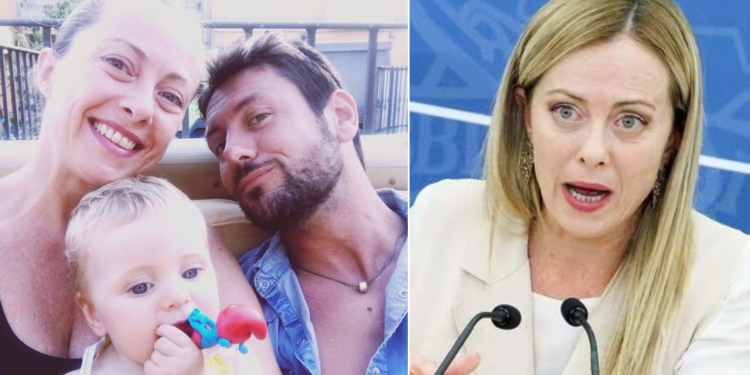 İtalya'nın aşırı sağcı Başbakanı Meloni, taciz içerikli sözleri ifşalanan partnerinden ayrıldı
