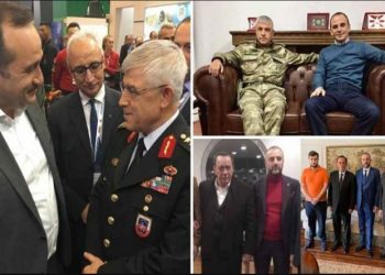 Jandarma Genel Komutanı Arif Çetin’i eleştiren 17 ‘tweet’e erişime engeli!