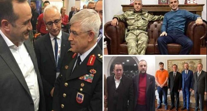 Jandarma Genel Komutanı Arif Çetin’i eleştiren 17 ‘tweet’e erişime engeli!