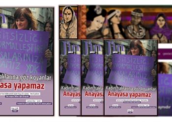 Jin derginin yeni sayısı anayasa tartışmaları