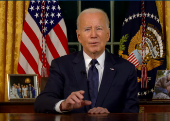 Joe Biden ulusa seslendi: 'İsrail'in geçmişten daha güçlü olmasını sağlayacağız'