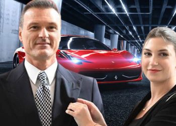 Kaçak yüzlerce Ferrari ve Mercedes’e tedbir kondu, AKP’li Alpay Özalan’ın kızının da var